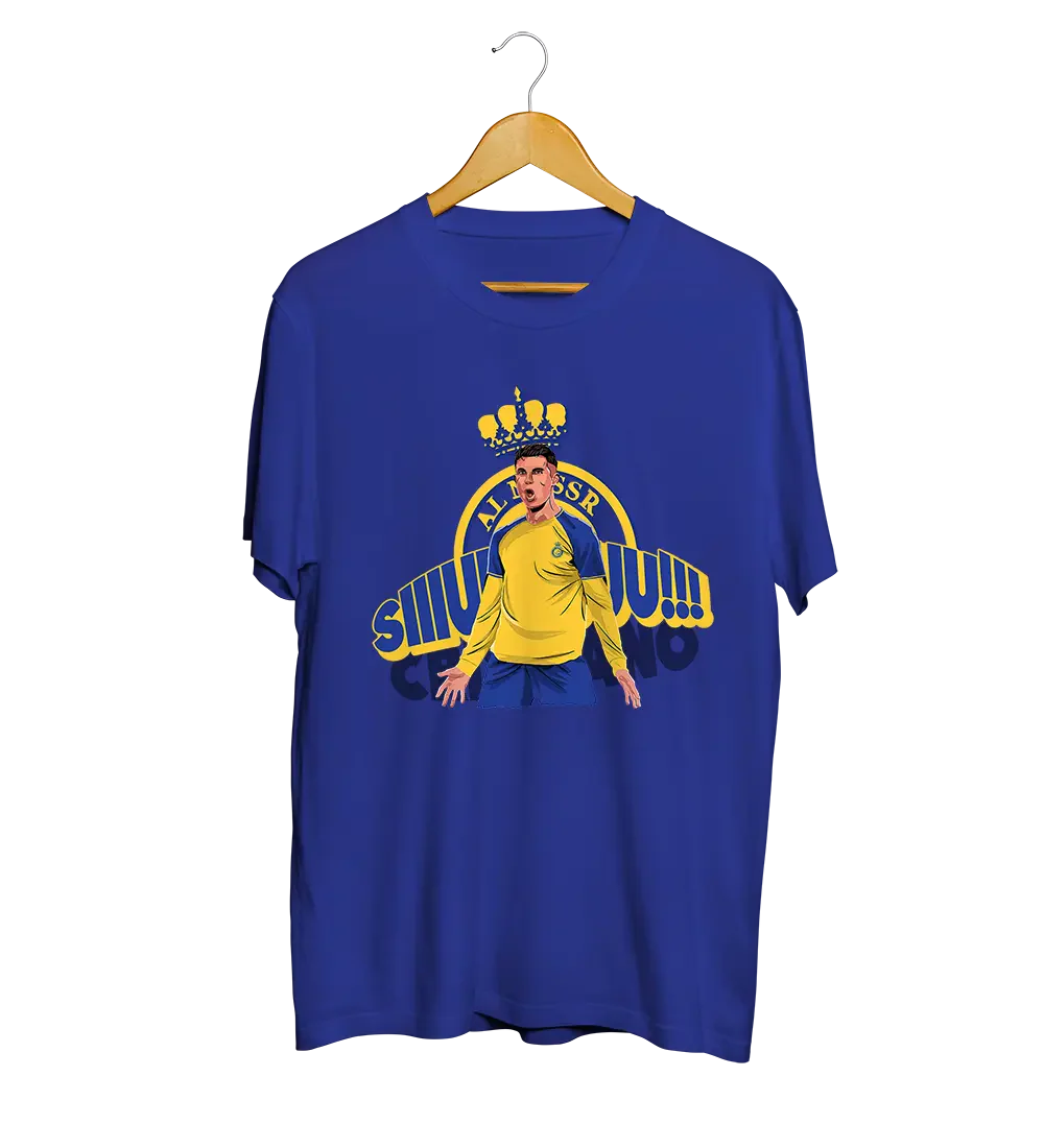 Cristinao Ronaldo Al-Nassr T-Shirt