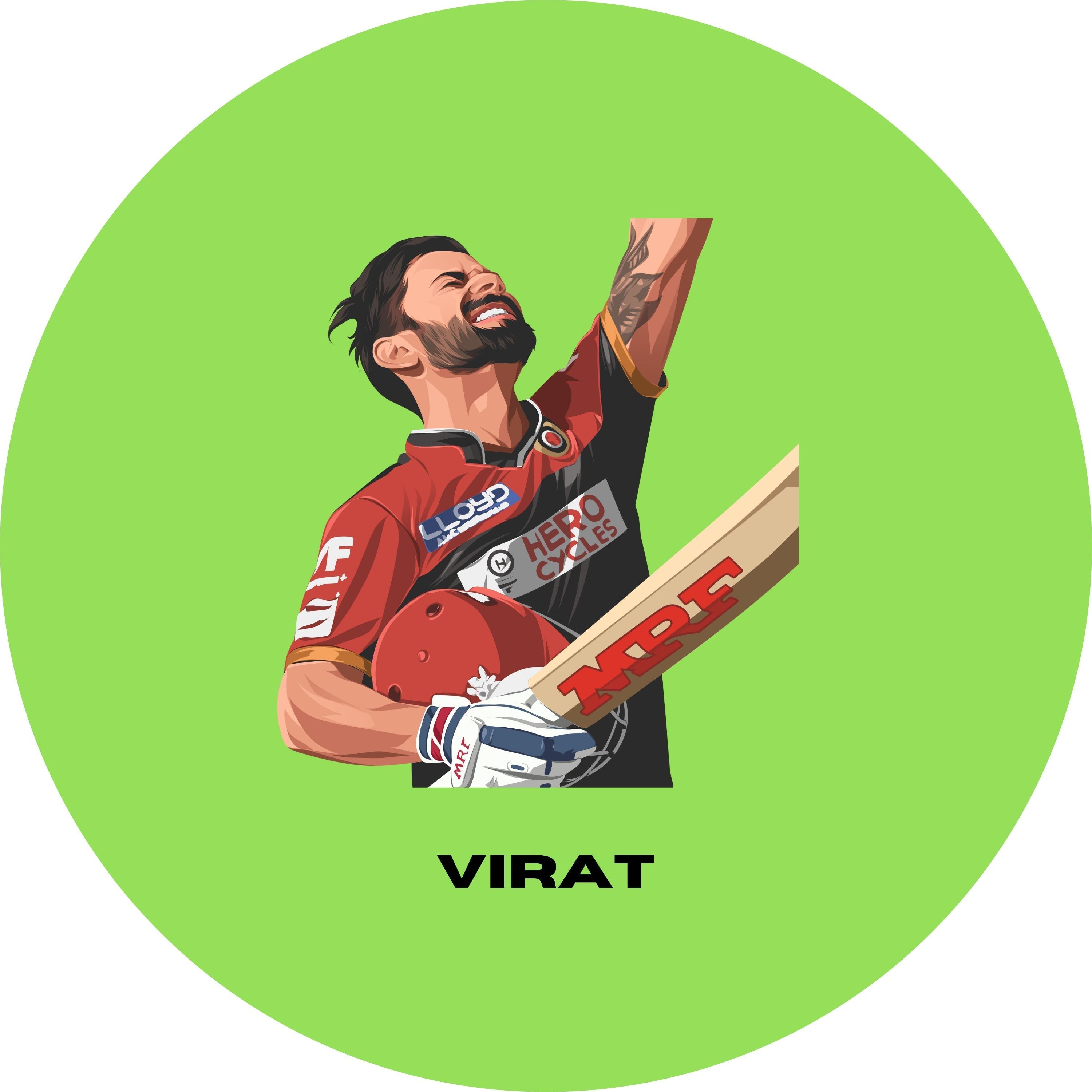 Virat Kohli