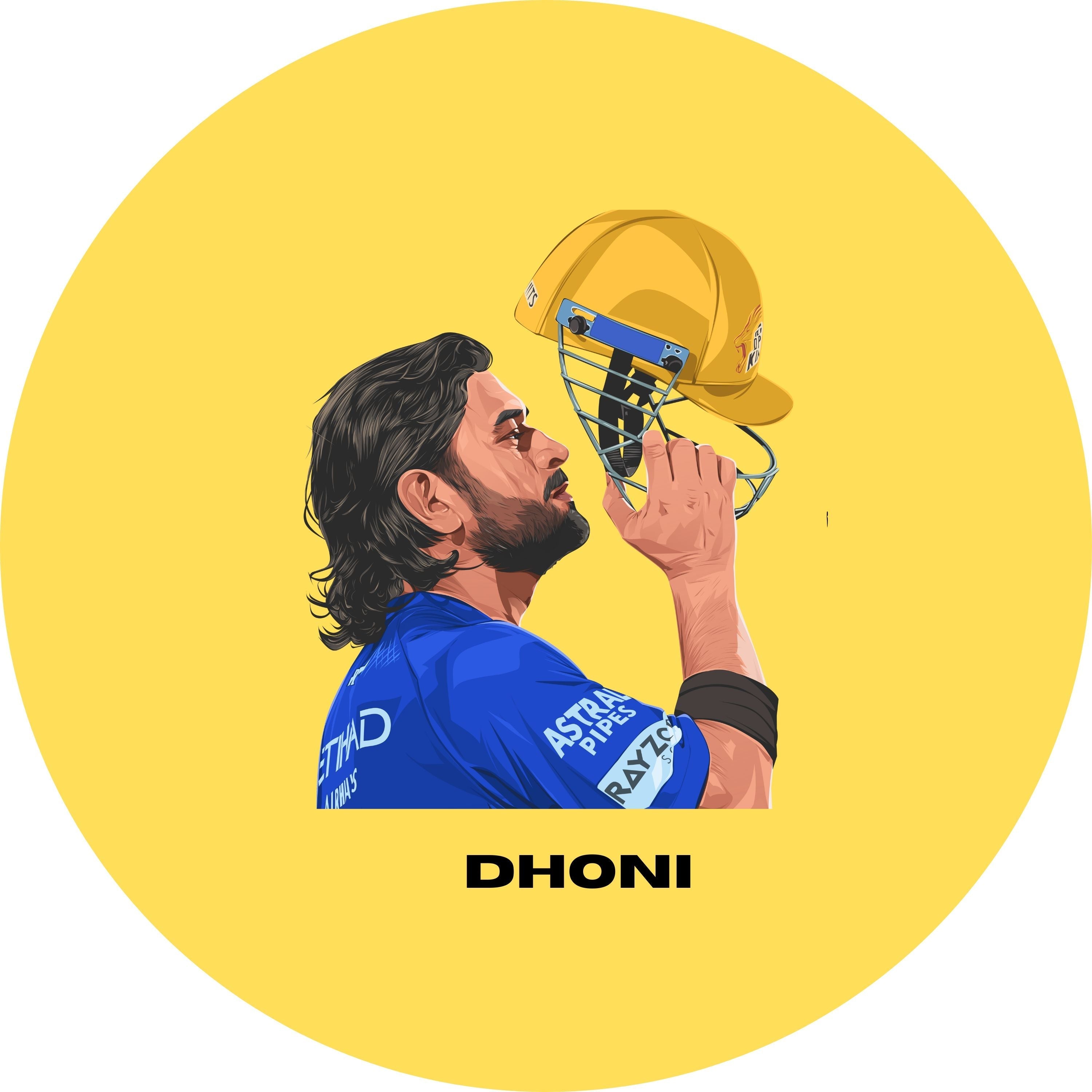 MS Dhoni