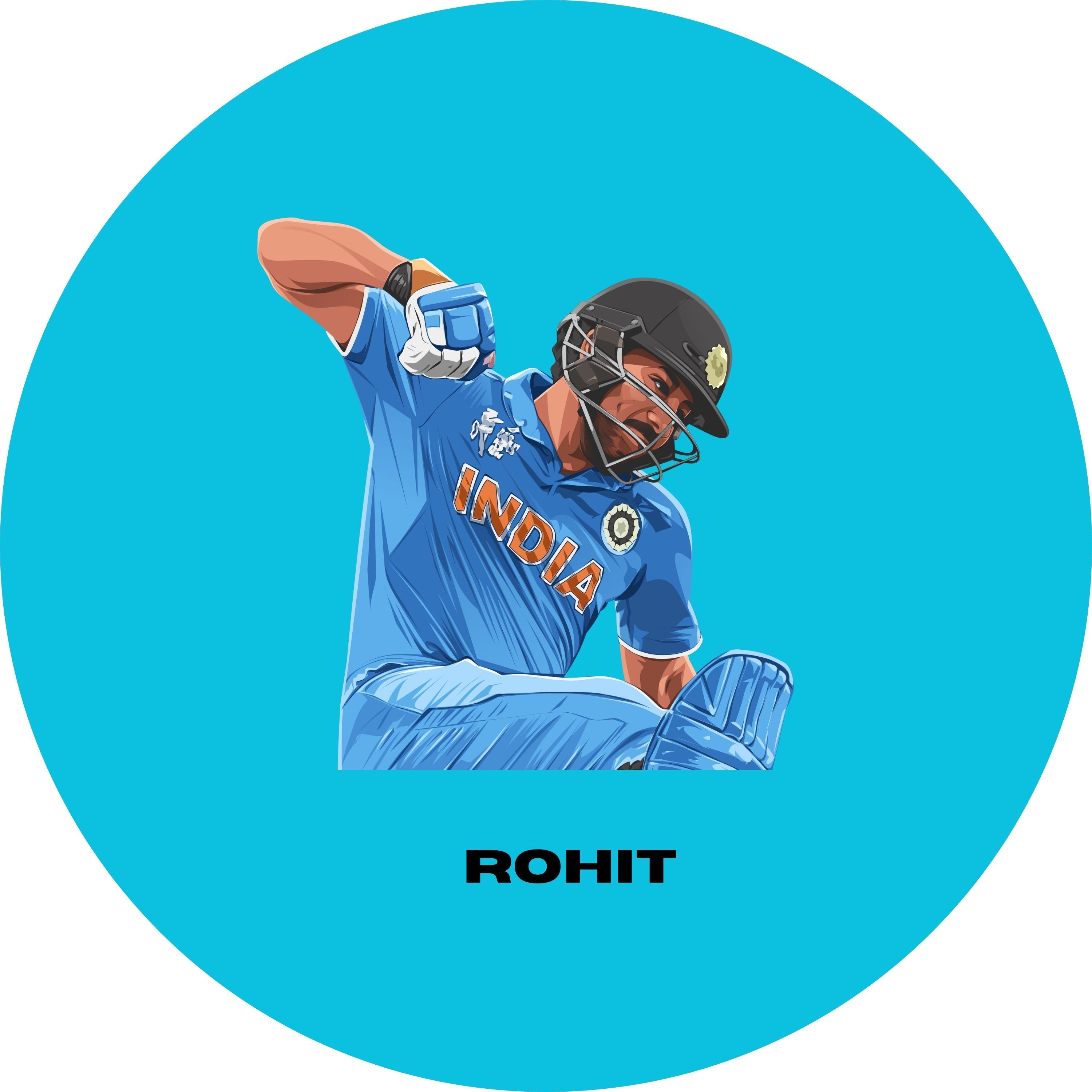 Rohit Sharma