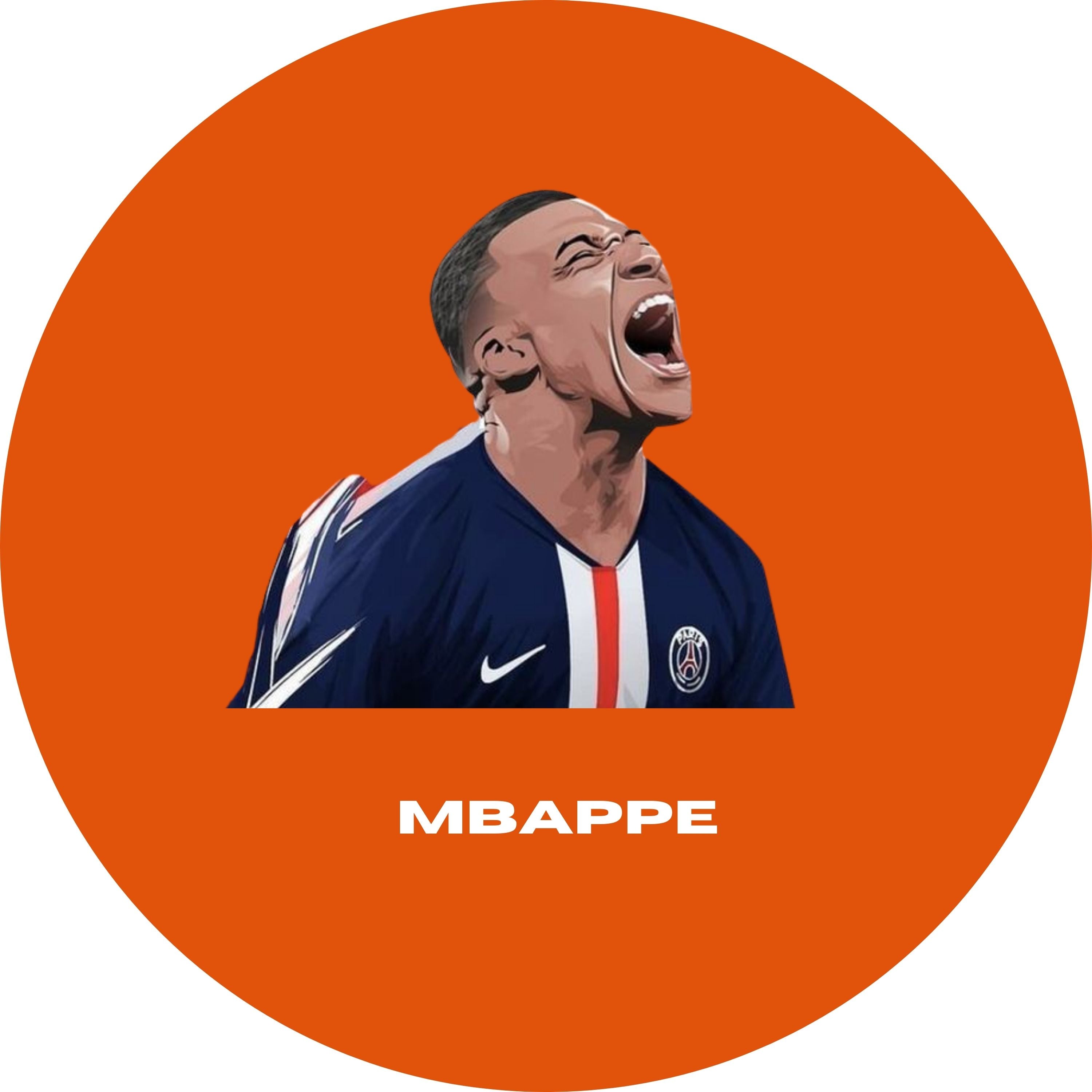Kylian Mbappe