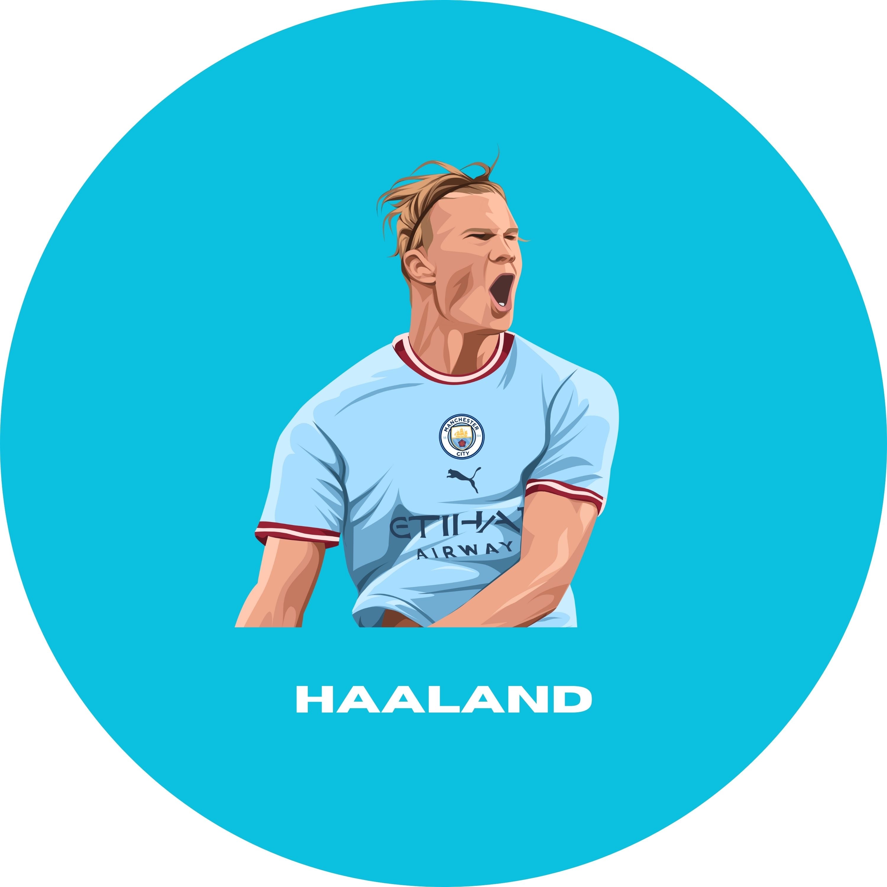 Erling Haaland