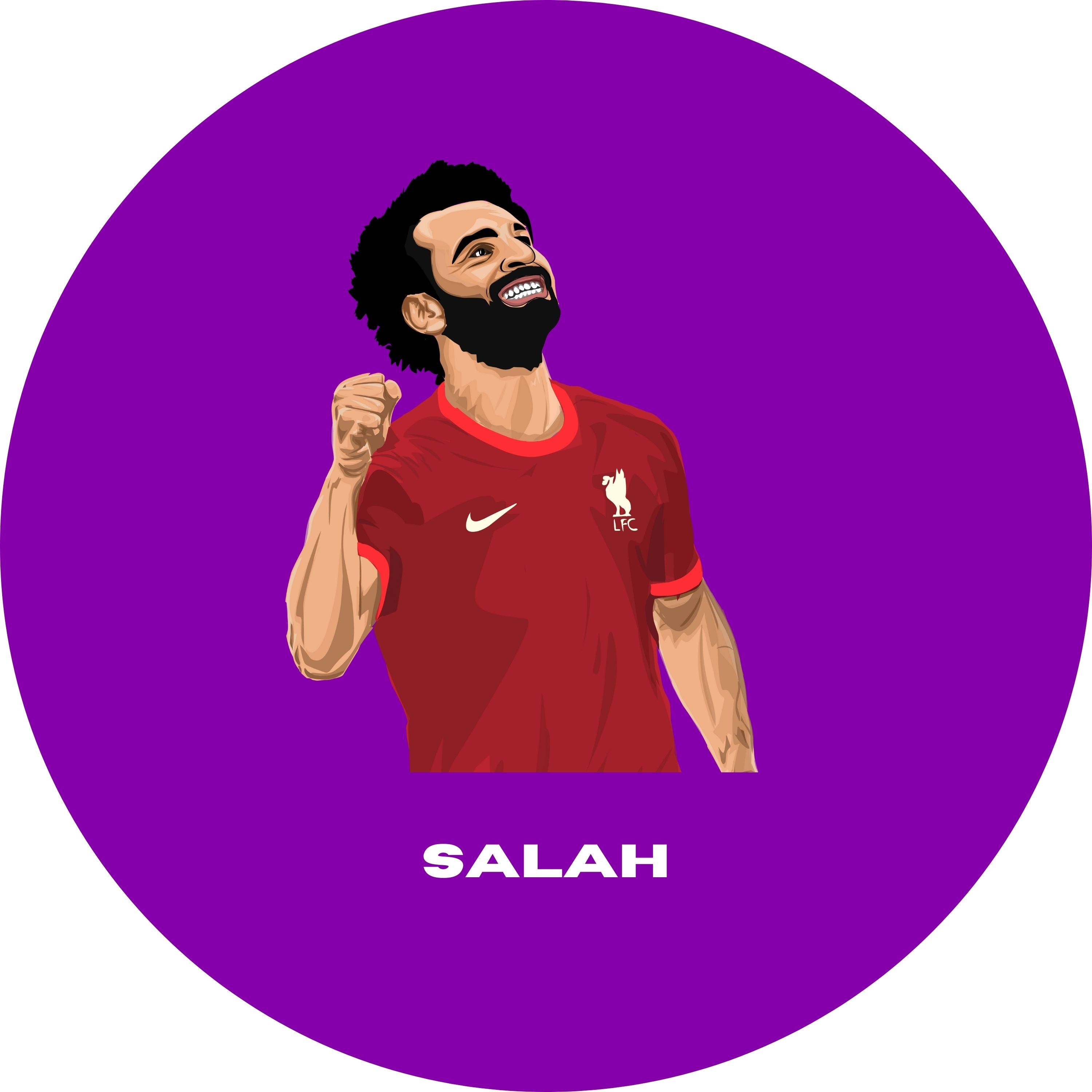 Mo Salah