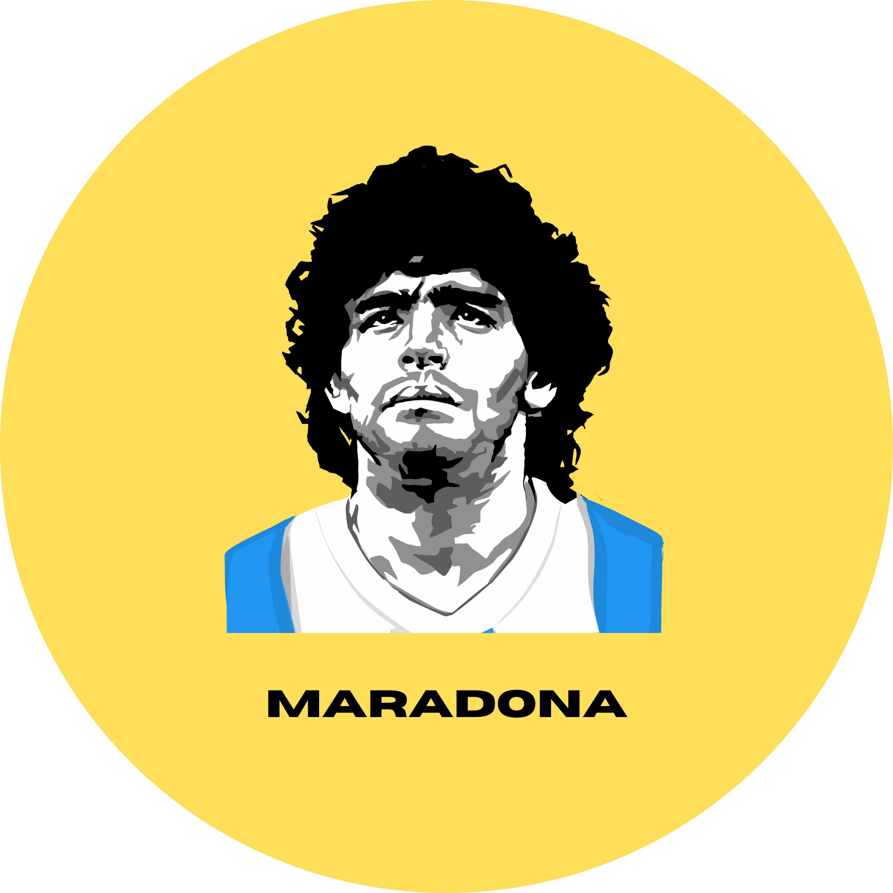Diego Maradona