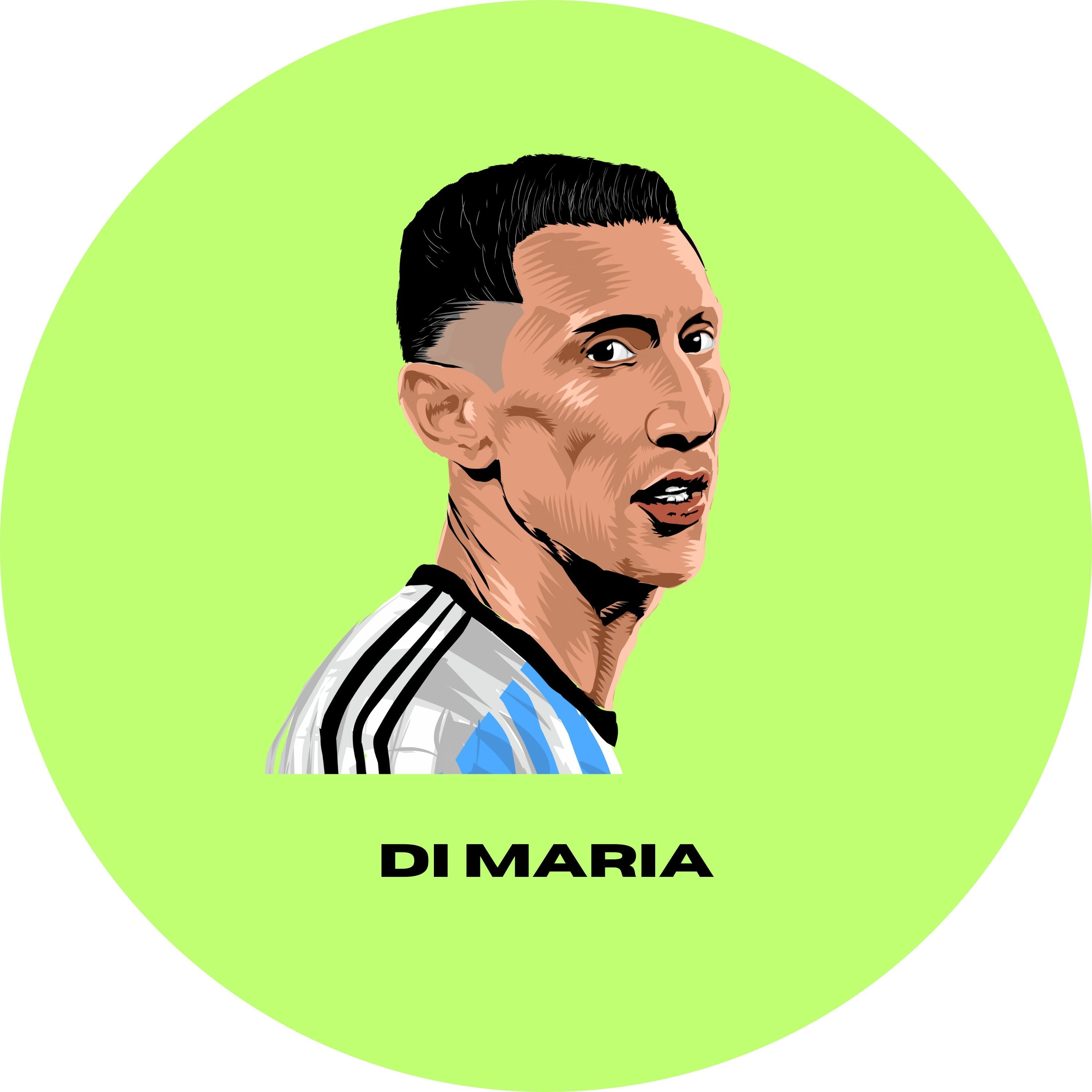Angel Di Maria