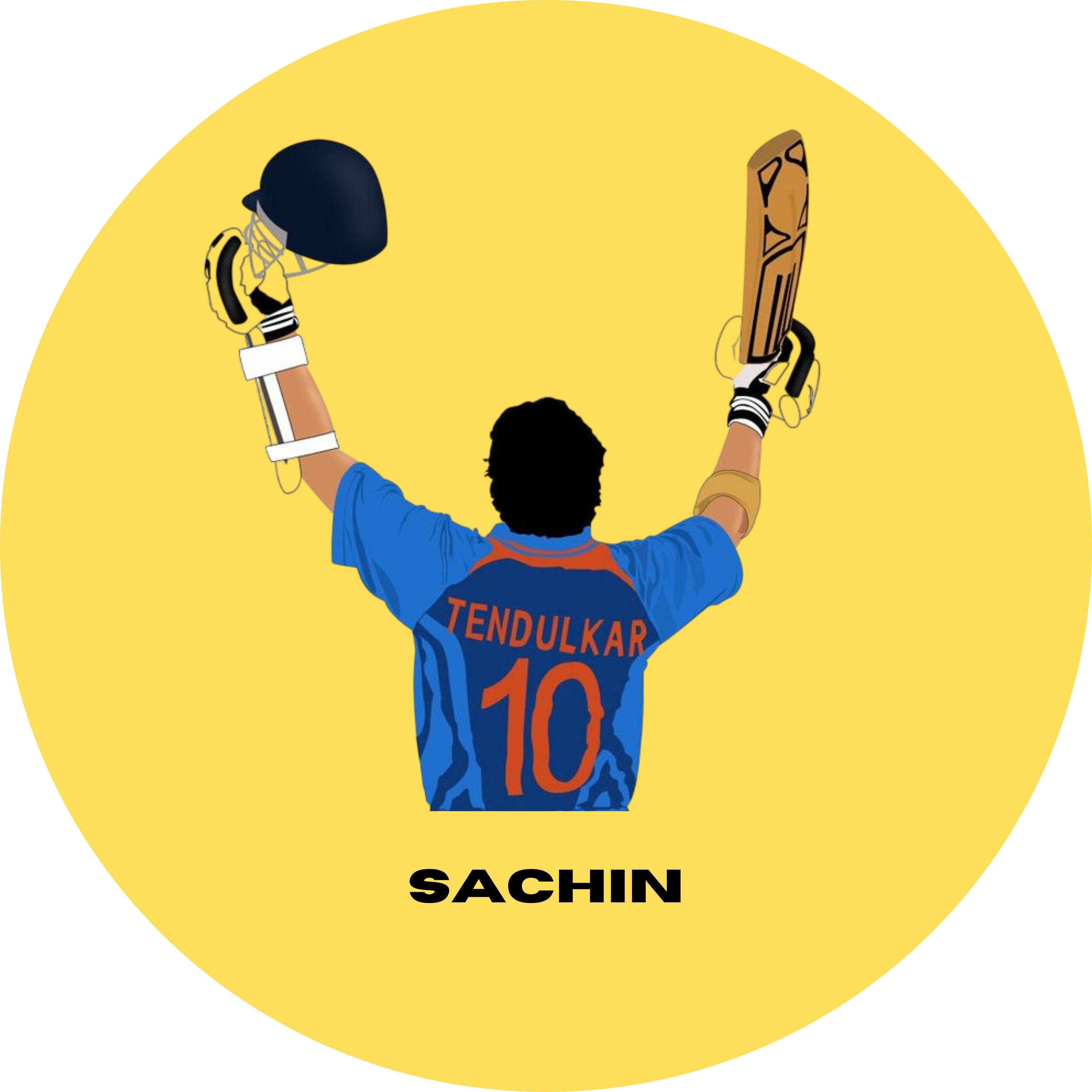 Sachin Tendulkar