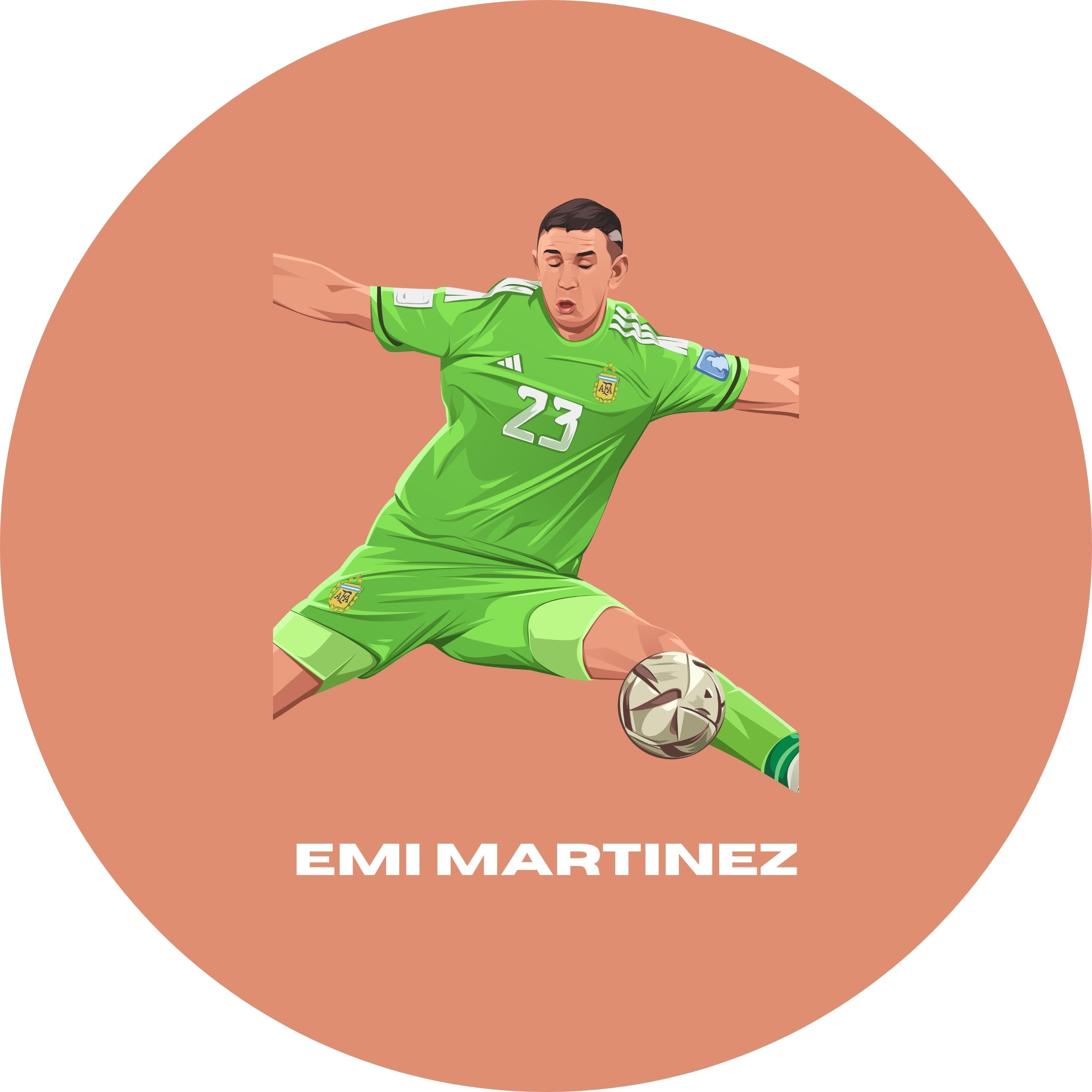 Emi Martinez
