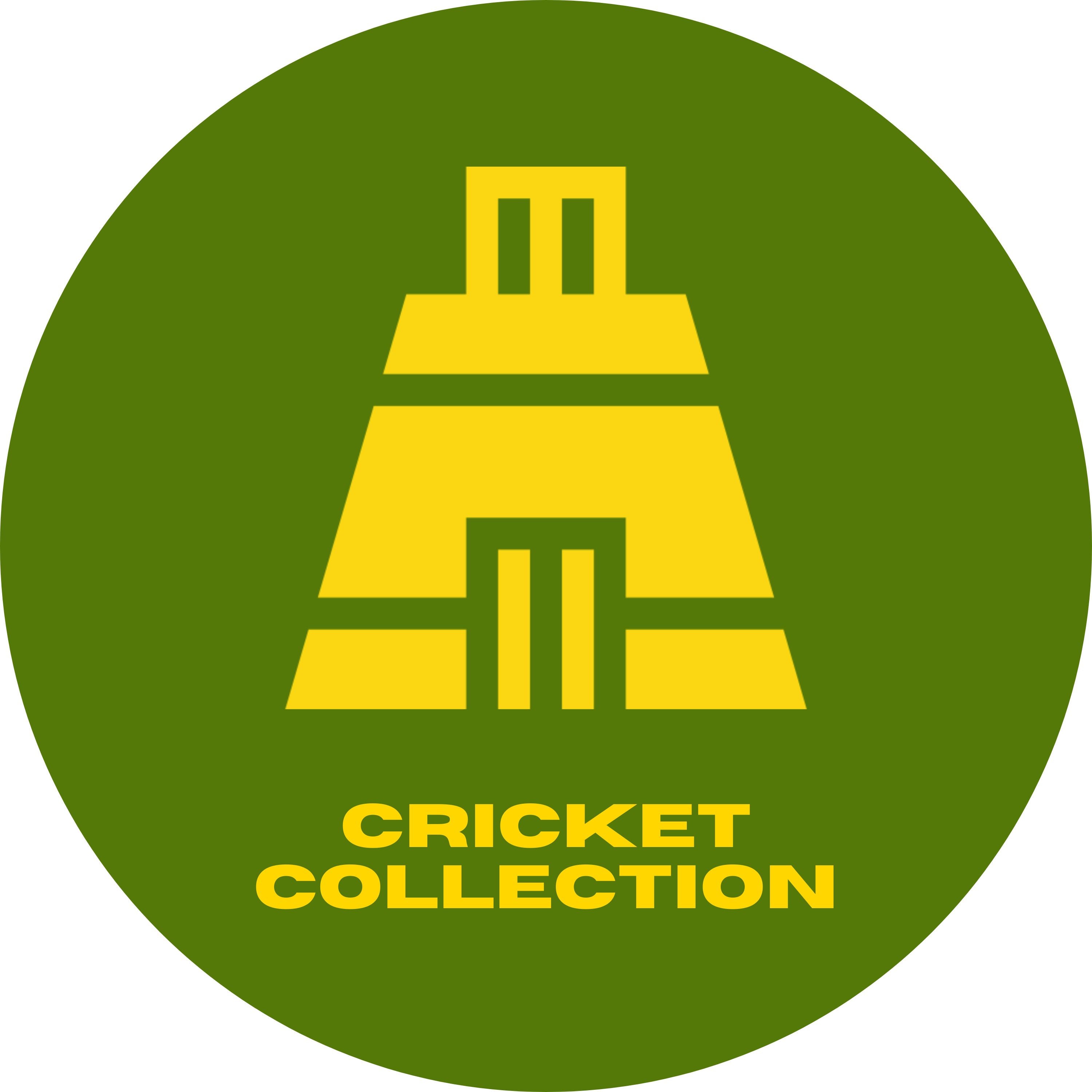 Cricket Collection