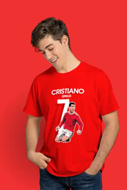 Cristiano Ronaldo 7 T-Shirt