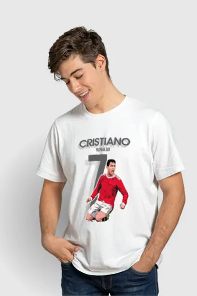 Cristiano Ronaldo 7 T-Shirt
