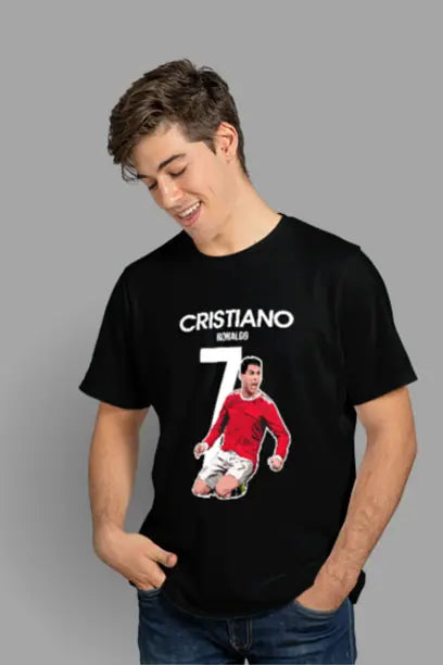 Cristiano Ronaldo 7 T-Shirt