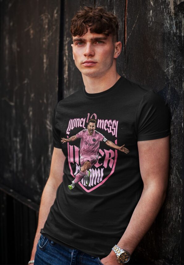 Lionel Messi Inter Miami T-Shirt