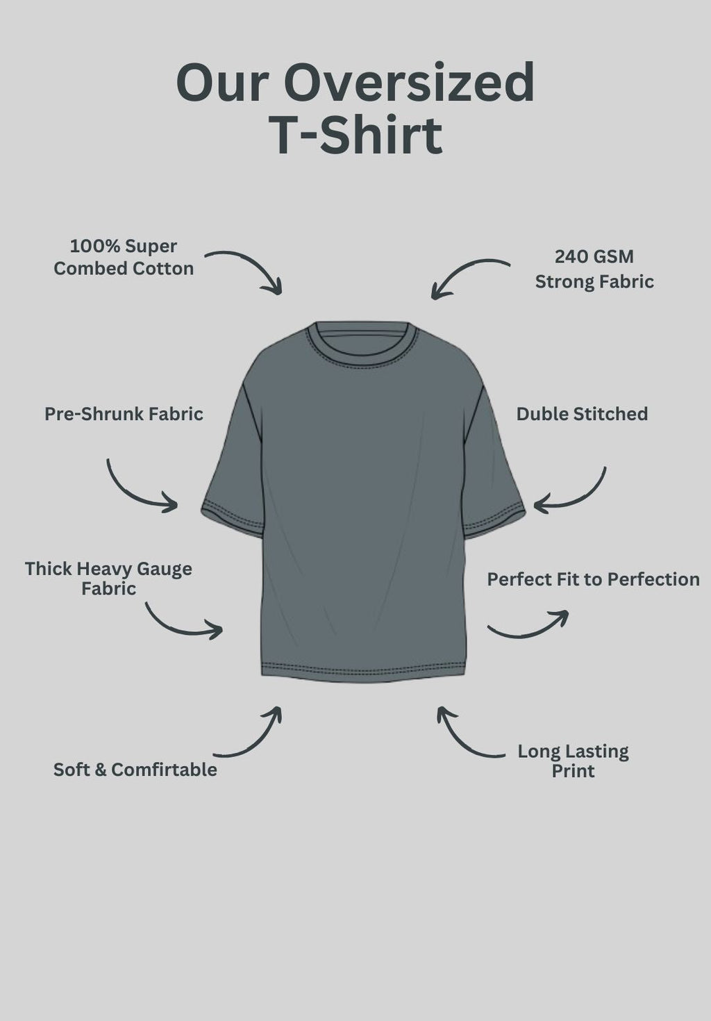 Grand Football Life – GTA Inspired Football Exclusive Oversized T-Shirt