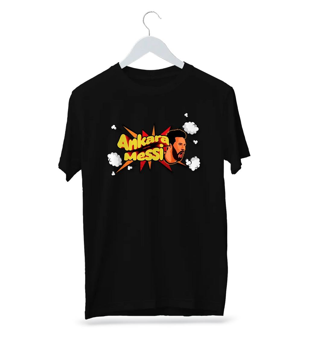 Ankara Messi T-Shirt
