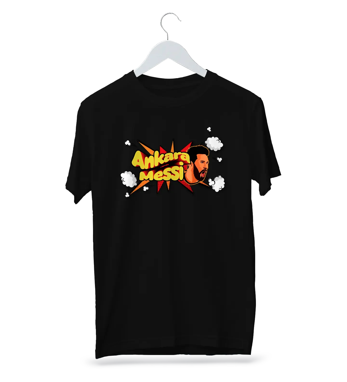 Ankara Messi T-Shirt