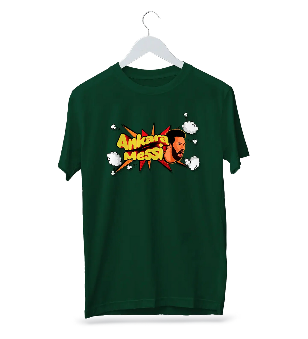 Ankara Messi T-Shirt