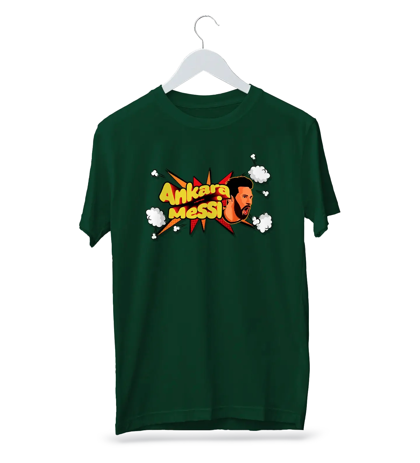 Ankara Messi T-Shirt