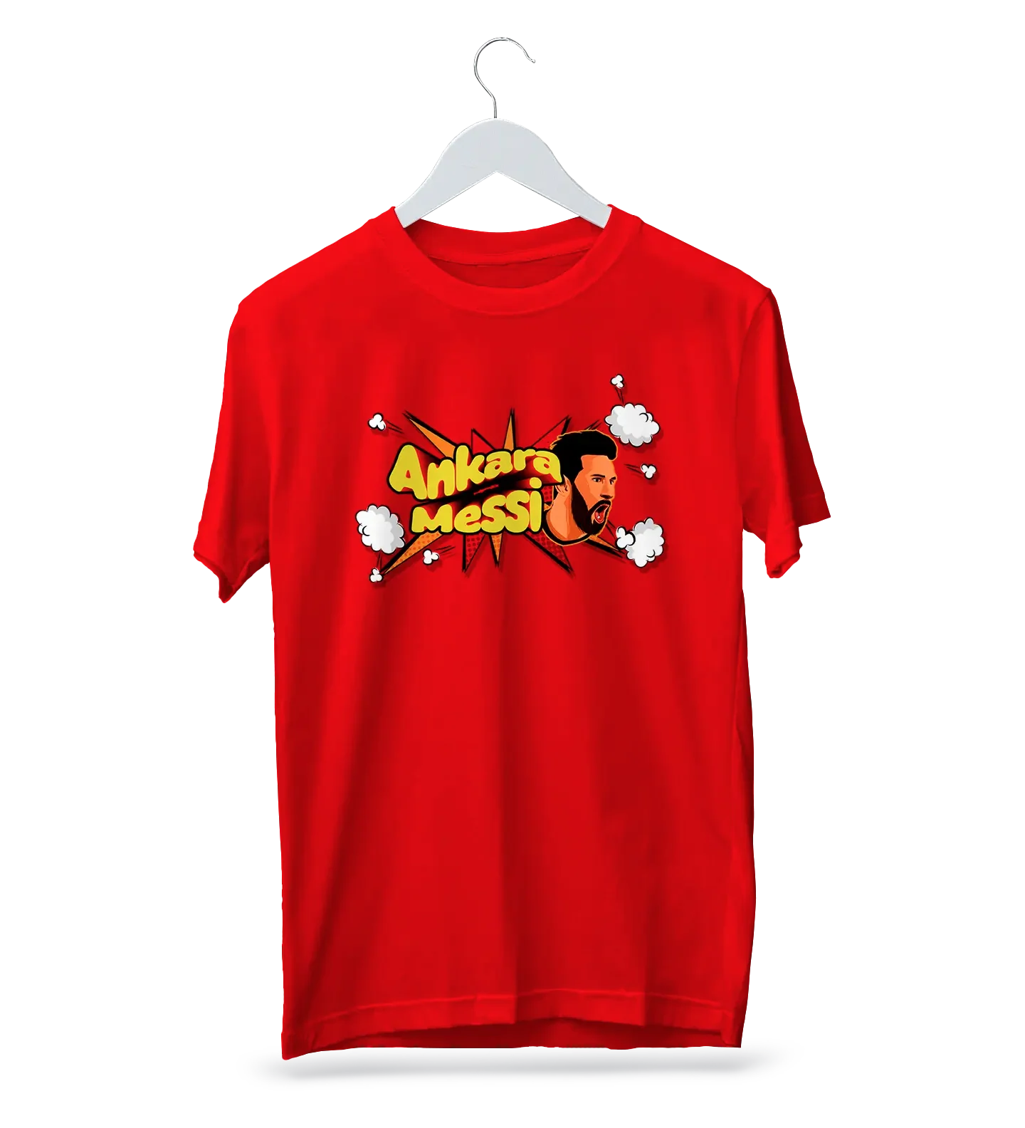 Ankara Messi T-Shirt