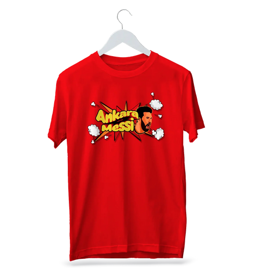 Ankara Messi T-Shirt