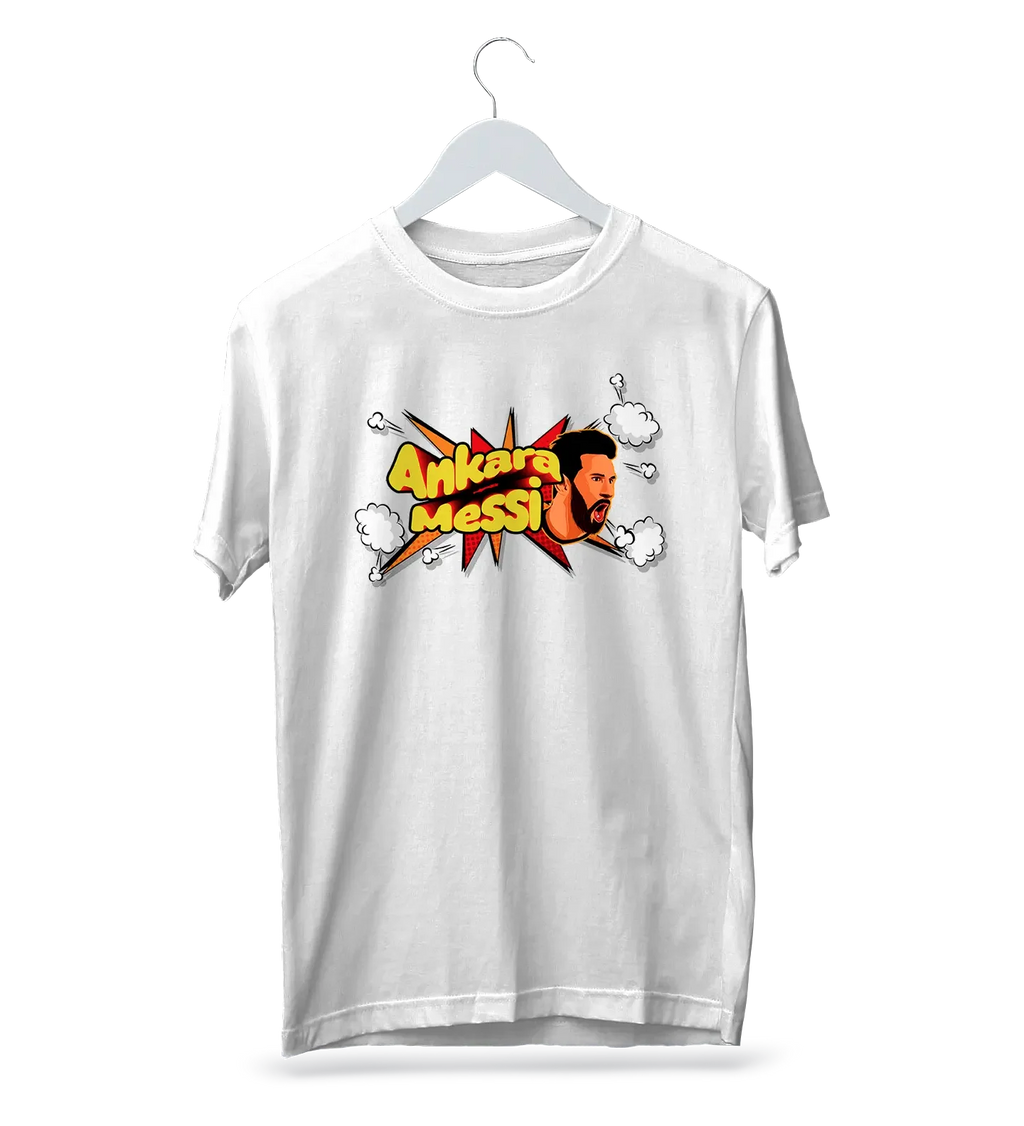 Ankara Messi T-Shirt