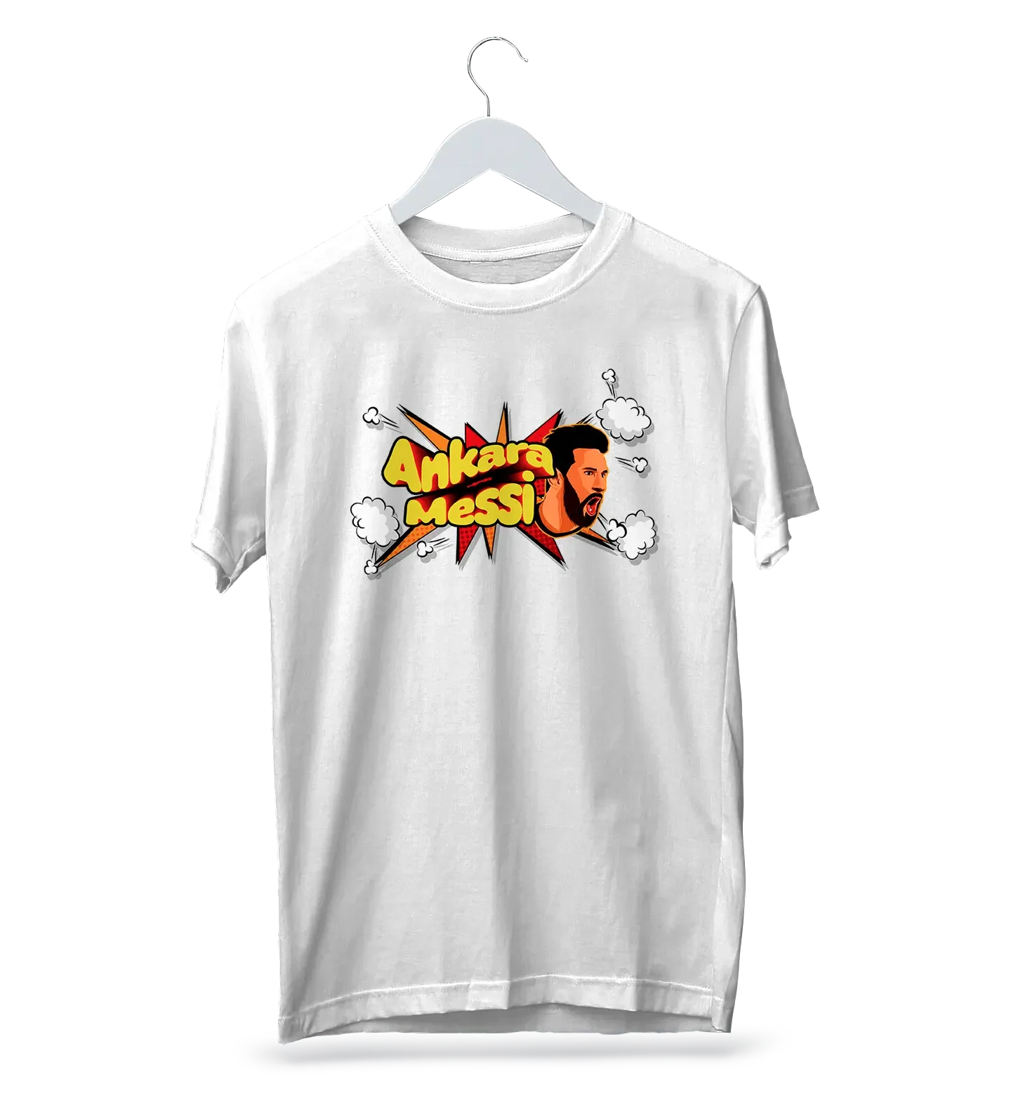 Ankara Messi T-Shirt