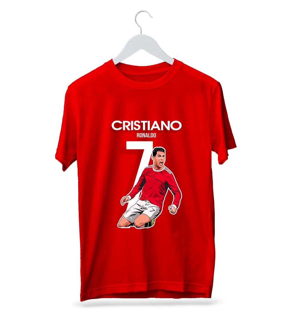 Cristiano Ronaldo 7 T-Shirt