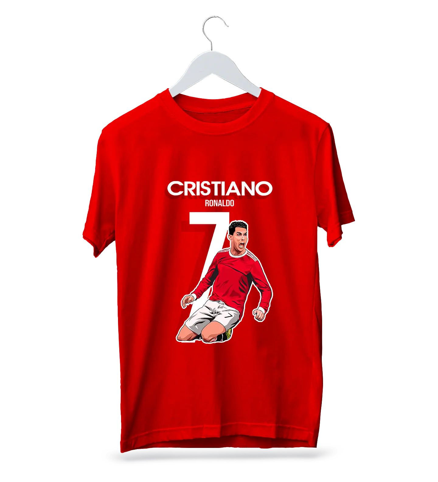 Cristiano Ronaldo 7 T-Shirt