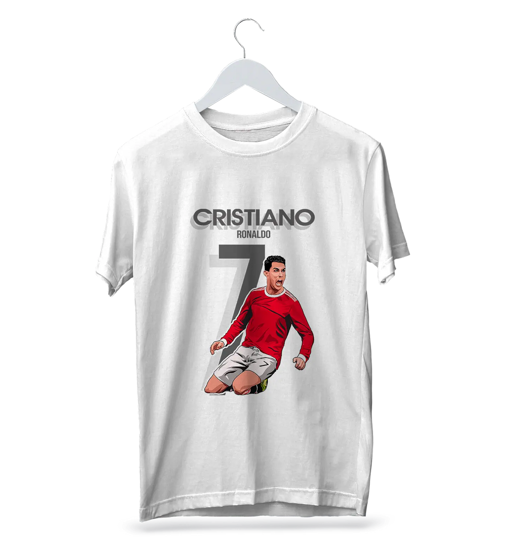 Cristiano Ronaldo 7 T-Shirt