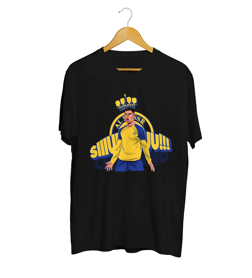 Cristinao Ronaldo Al-Nassr T-Shirt