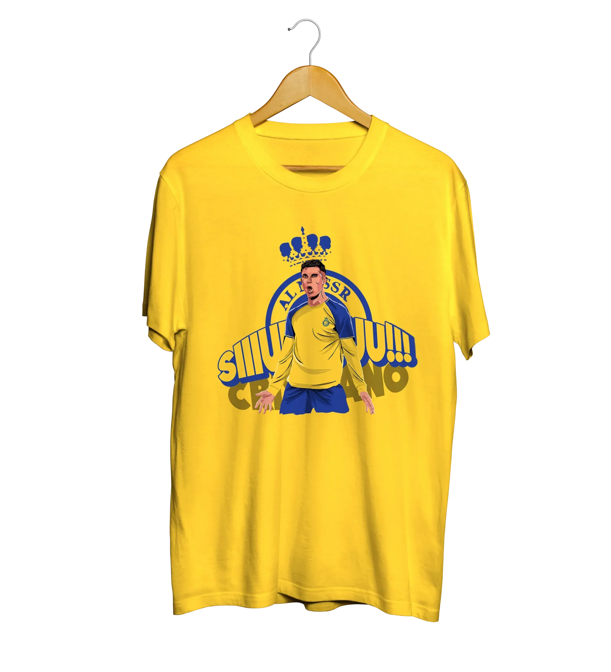 Cristinao Ronaldo Al-Nassr T-Shirt