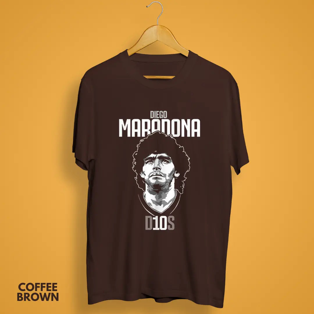 Diego Maradona D10S T-Shirt