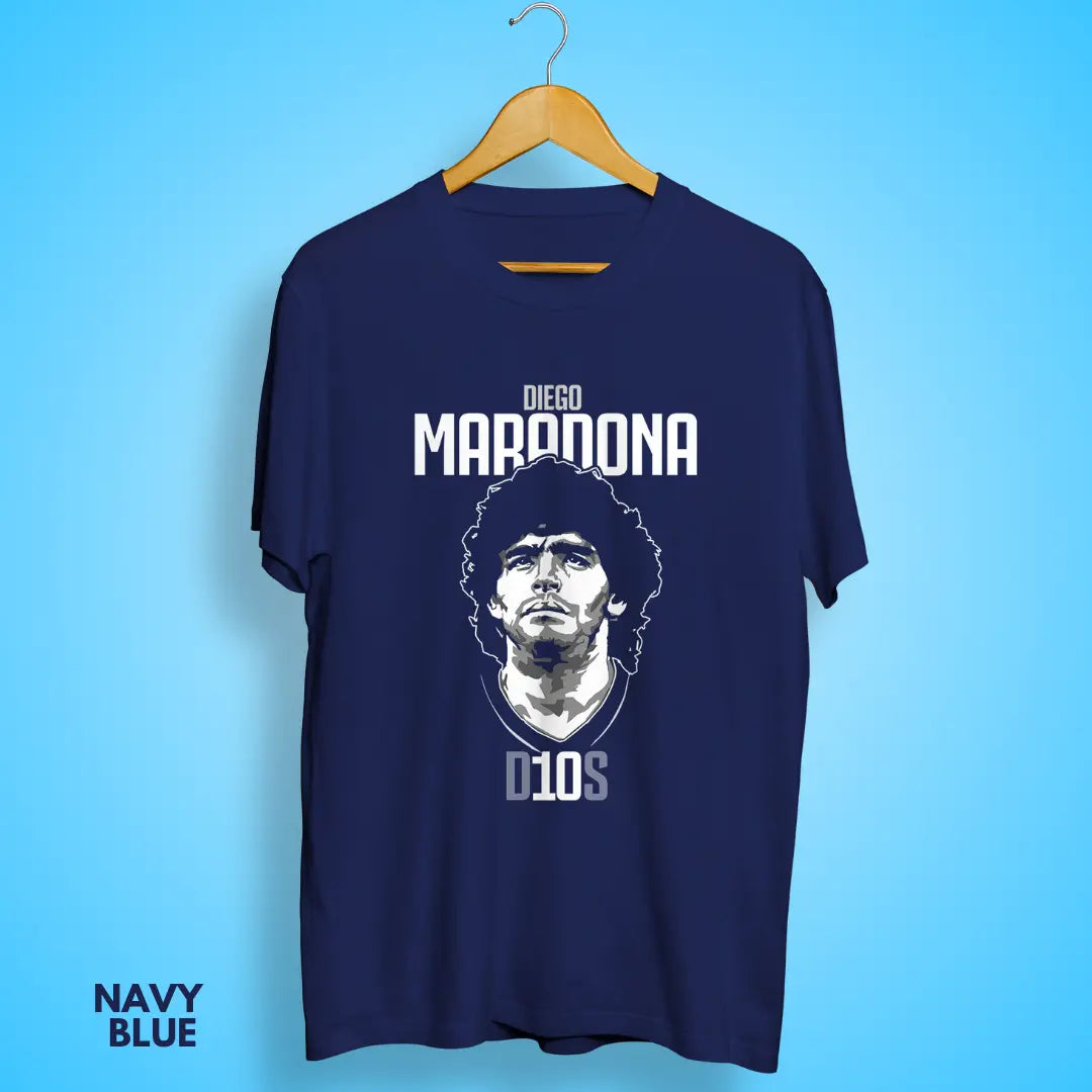 Diego Maradona D10S T-Shirt