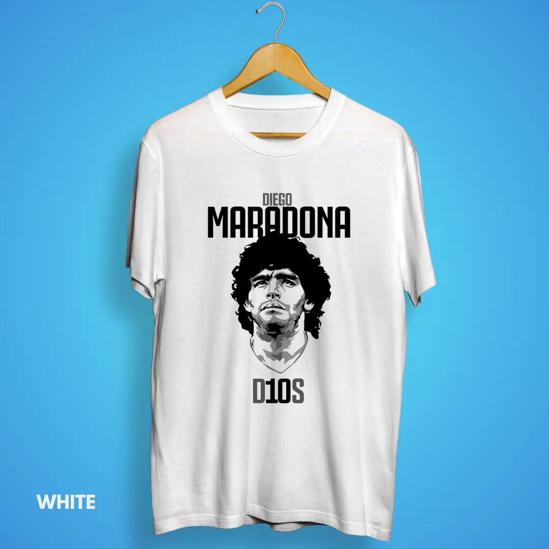 Diego Maradona D10S T-Shirt