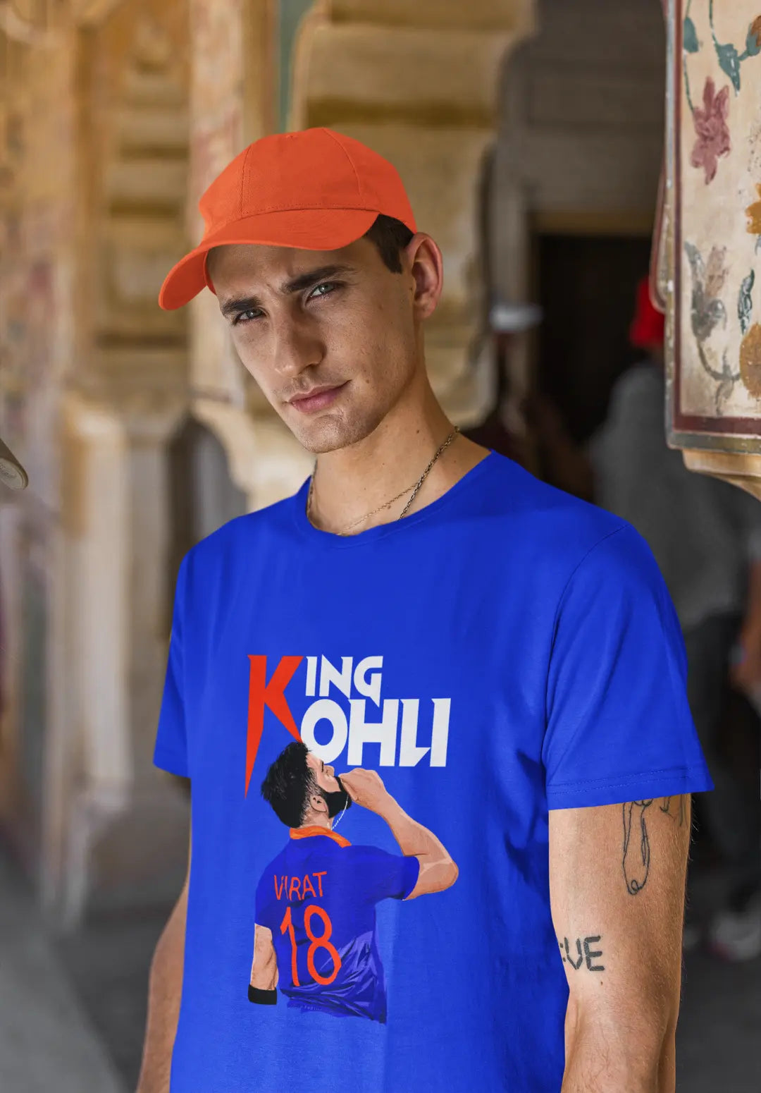 King Kohli T-Shirt