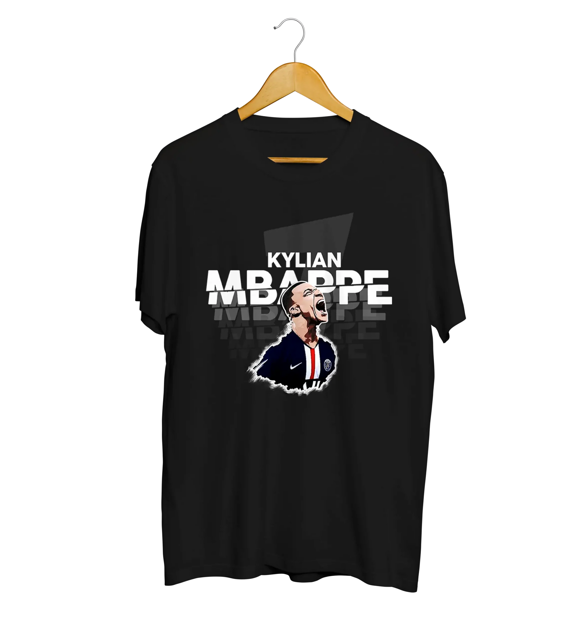 Kylian Mbappe 7 T-Shirt