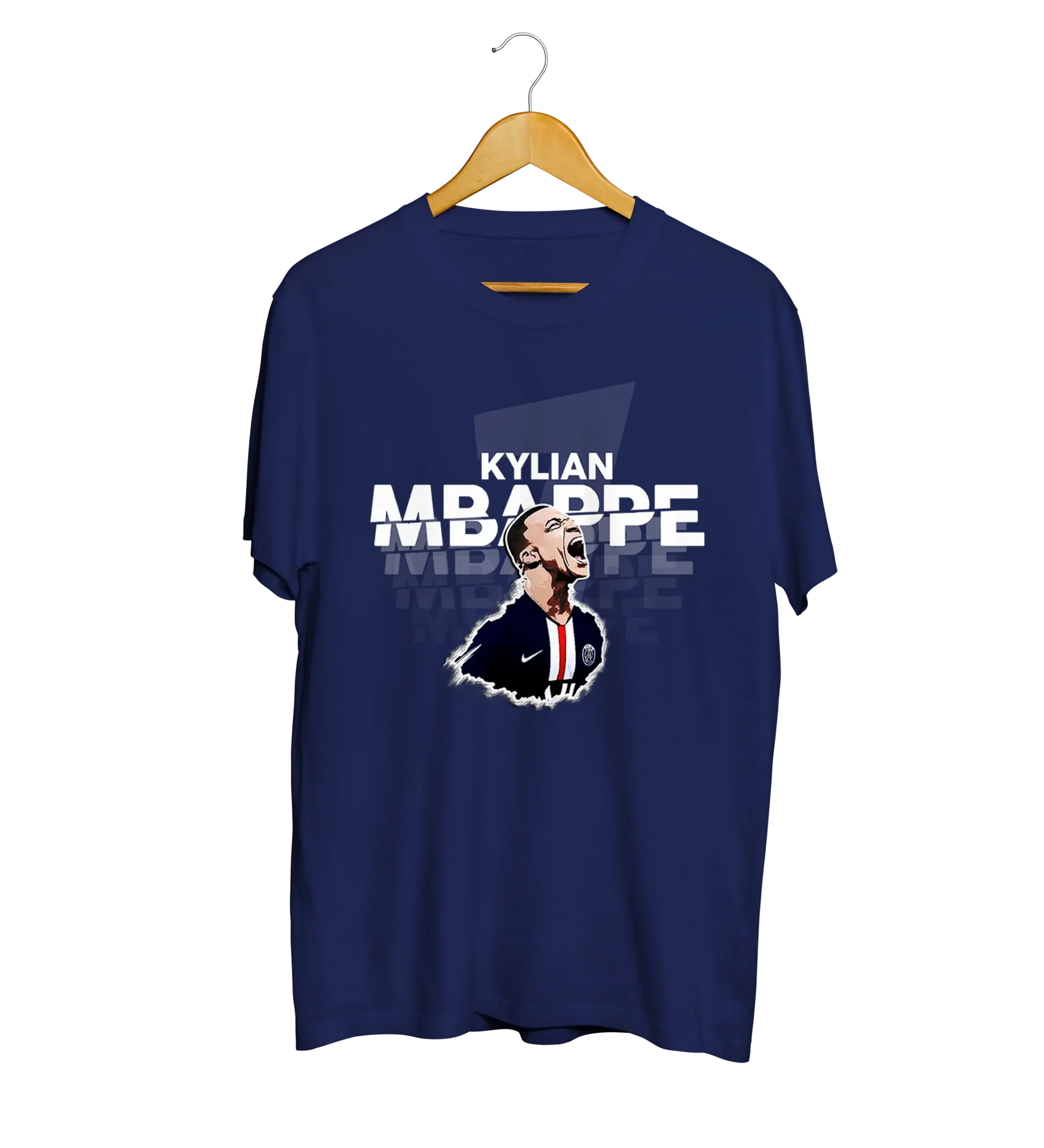 Kylian Mbappe 7 T-Shirt