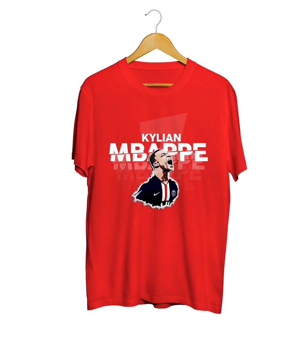 Kylian Mbappe 7 T-Shirt