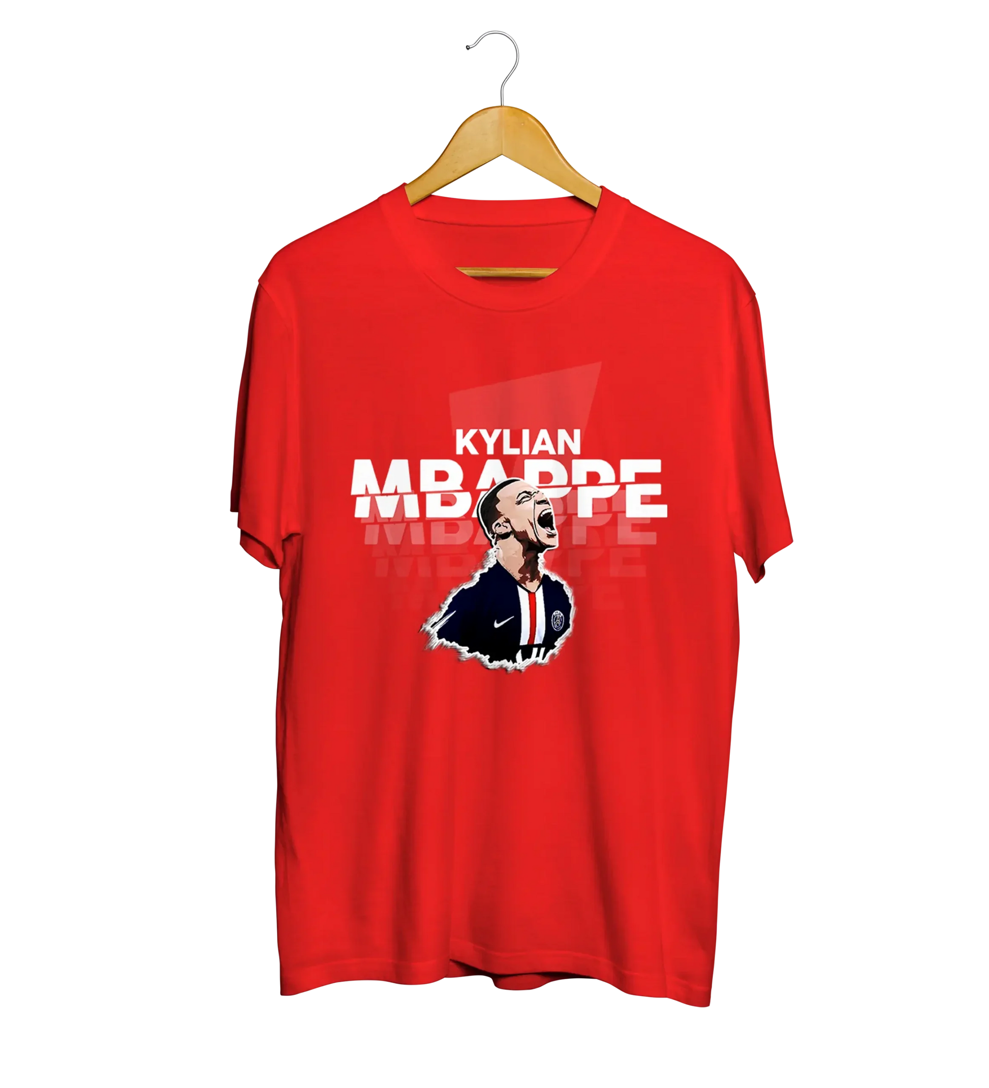 Kylian Mbappe 7 T-Shirt