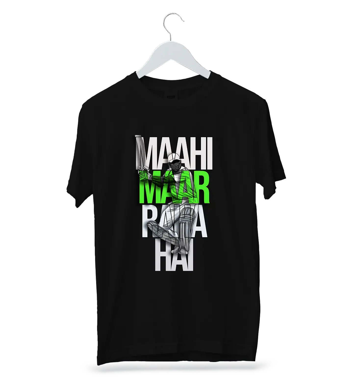 Maahi Maar Raha Hai T-Shirt