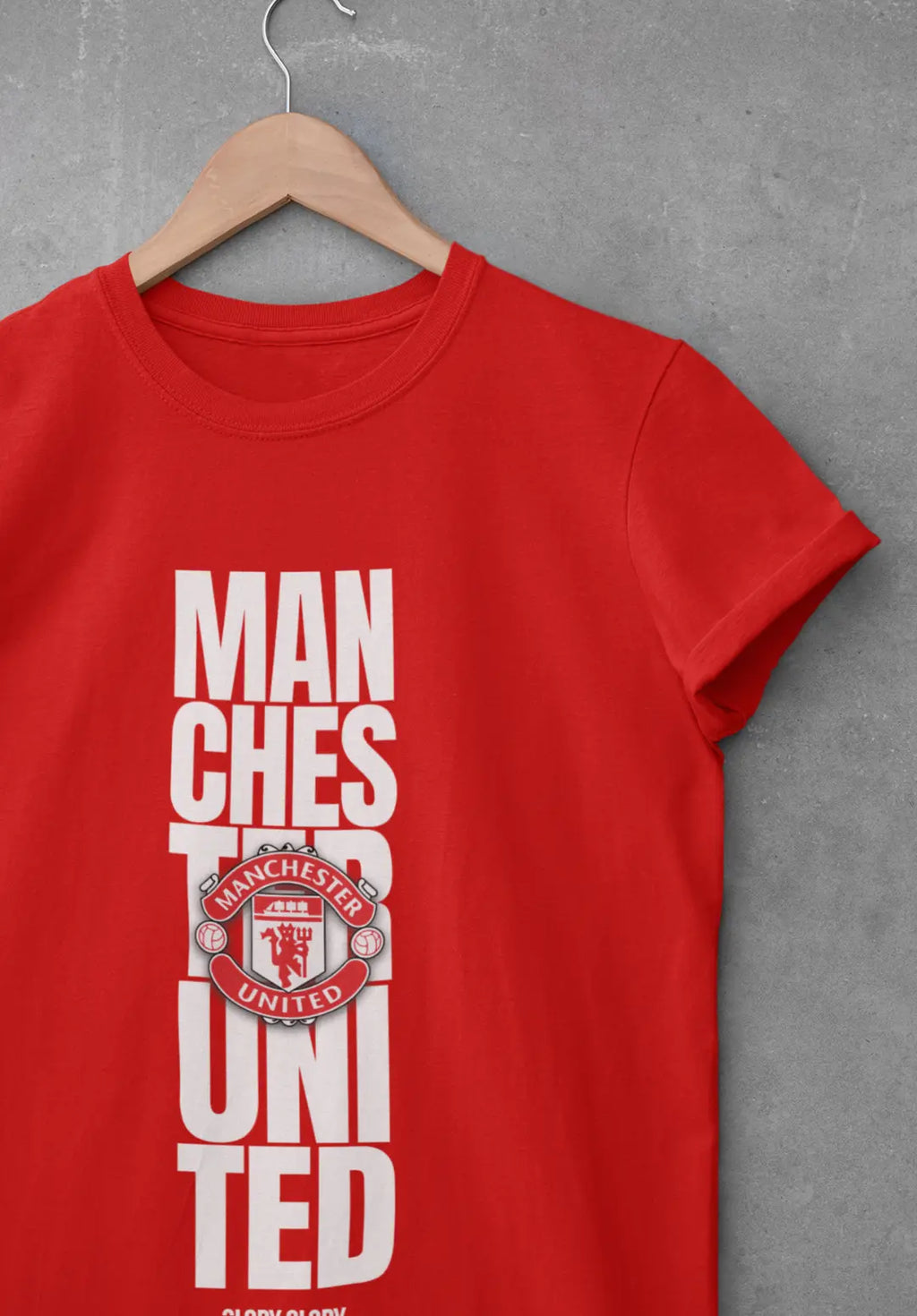 Manchester United Classic T-Shirt