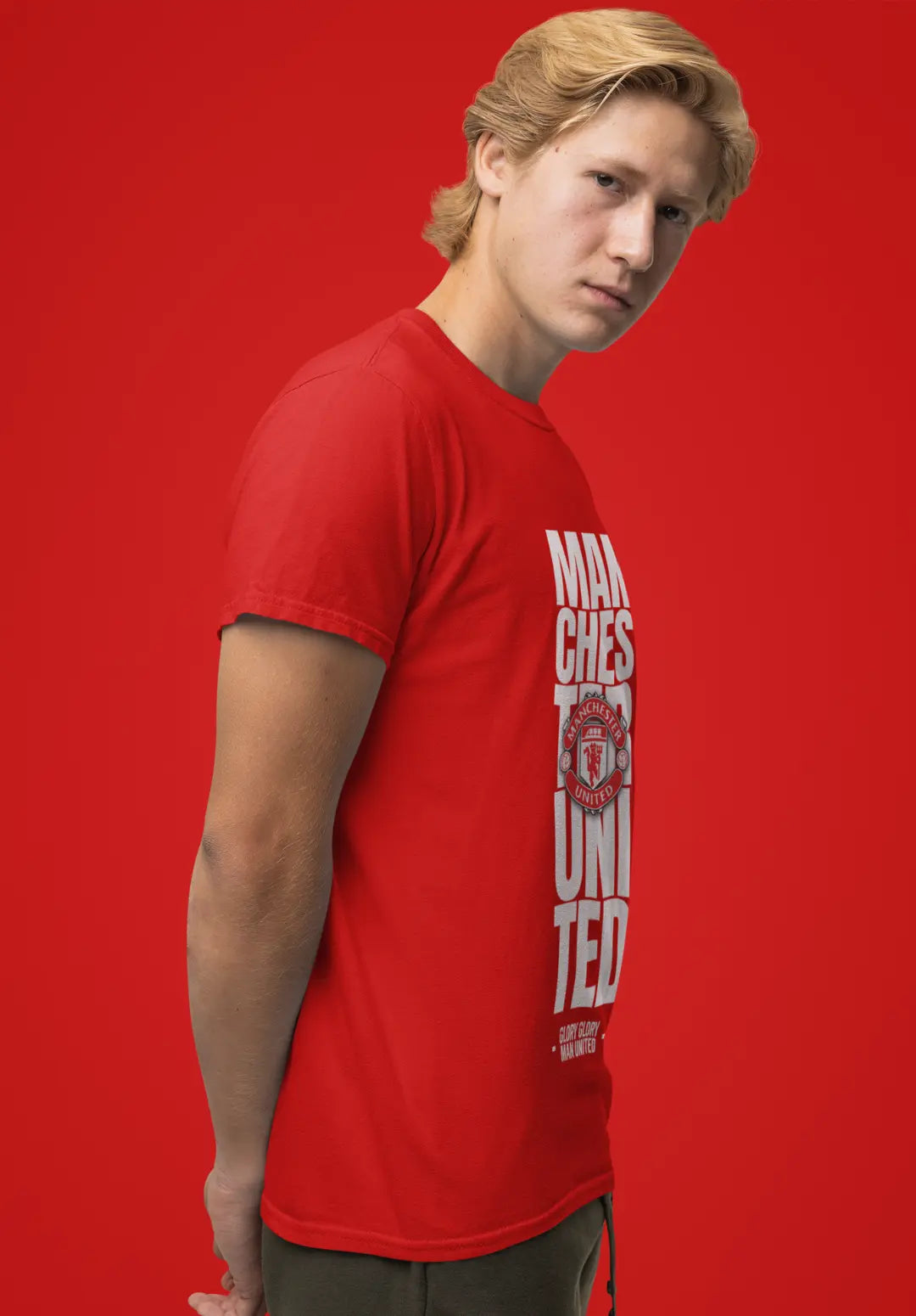 Manchester United Classic T-Shirt