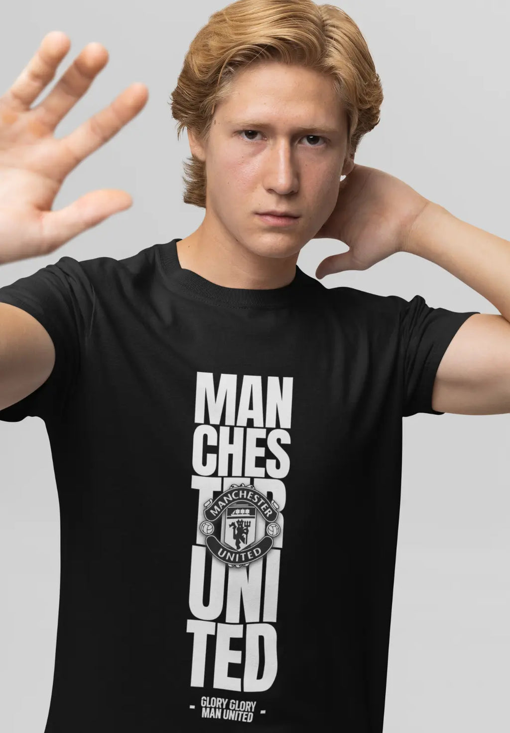 Manchester United Classic T-Shirt