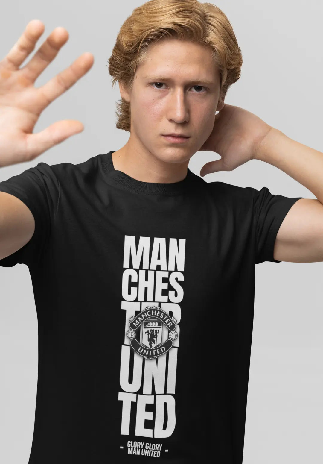 Manchester United Classic T-Shirt