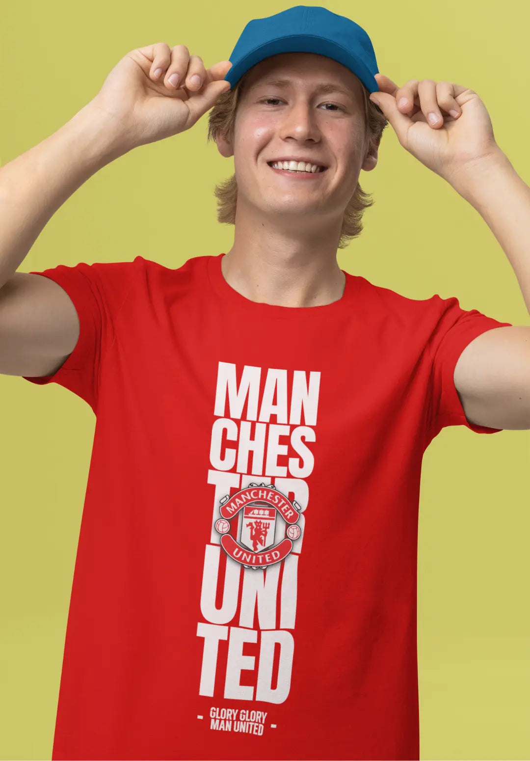 Manchester United Classic T-Shirt