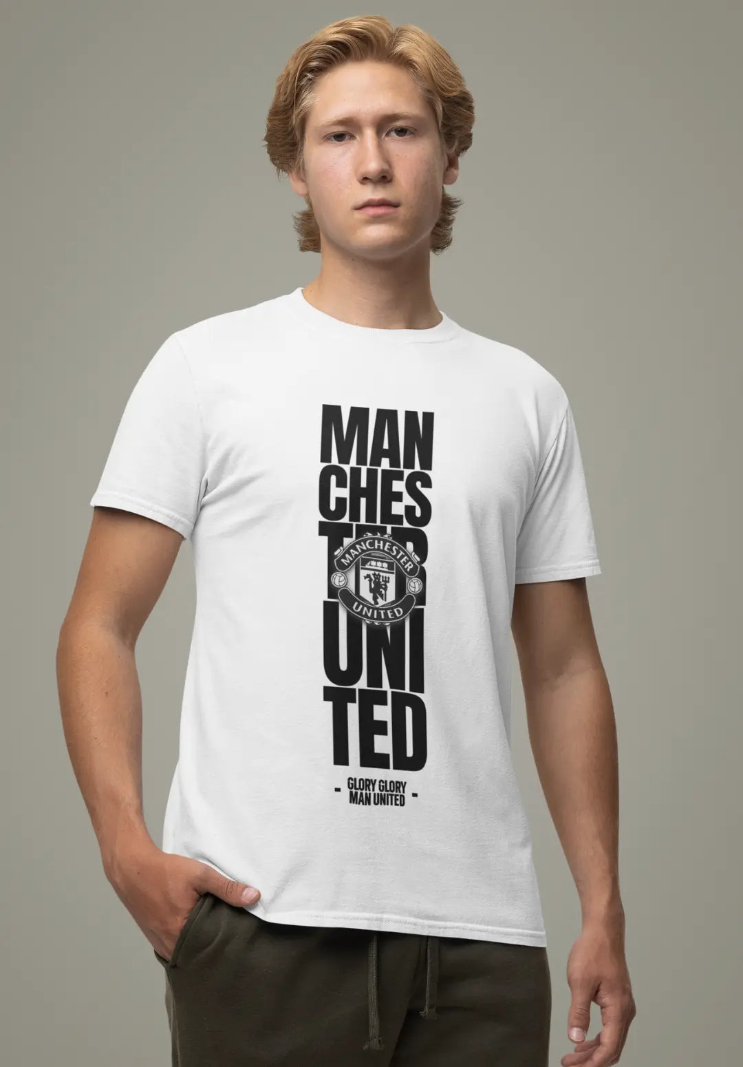 Manchester United Classic T-Shirt