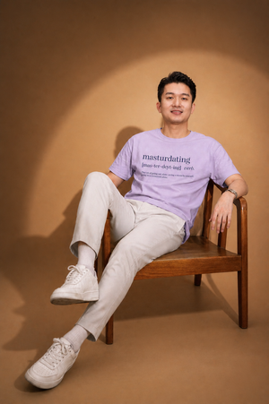 Masterdating - Table For One, Satisfaction For One T-Shirt