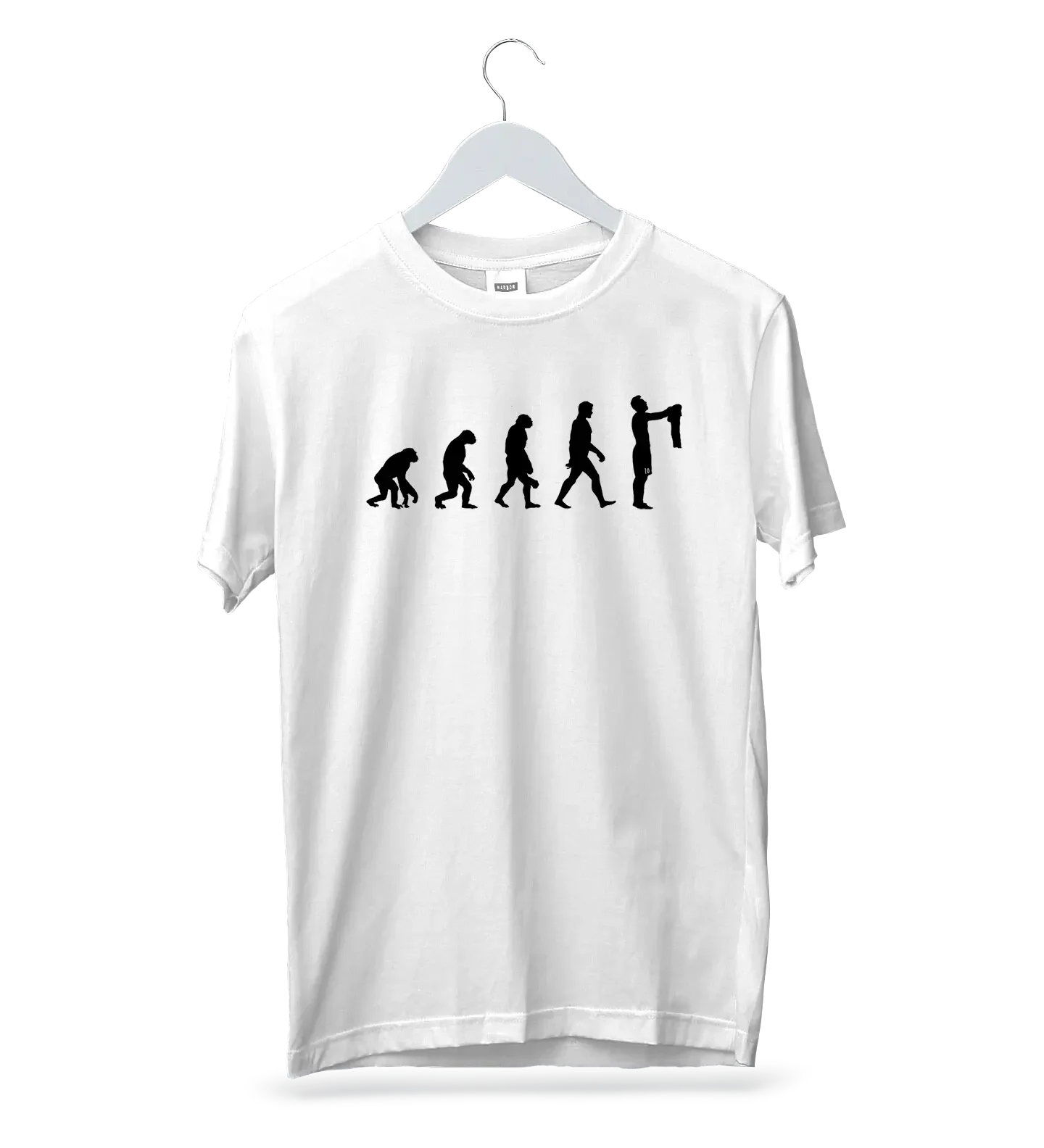 Messi Evolution T-Shirt