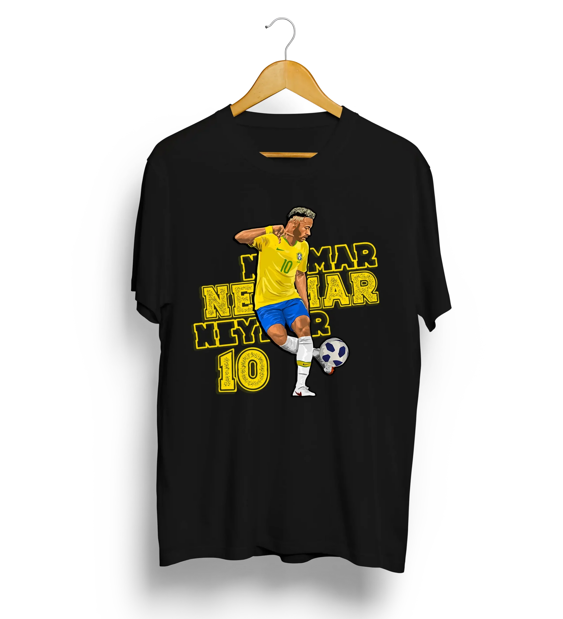 Neymar Brazil T-Shirt