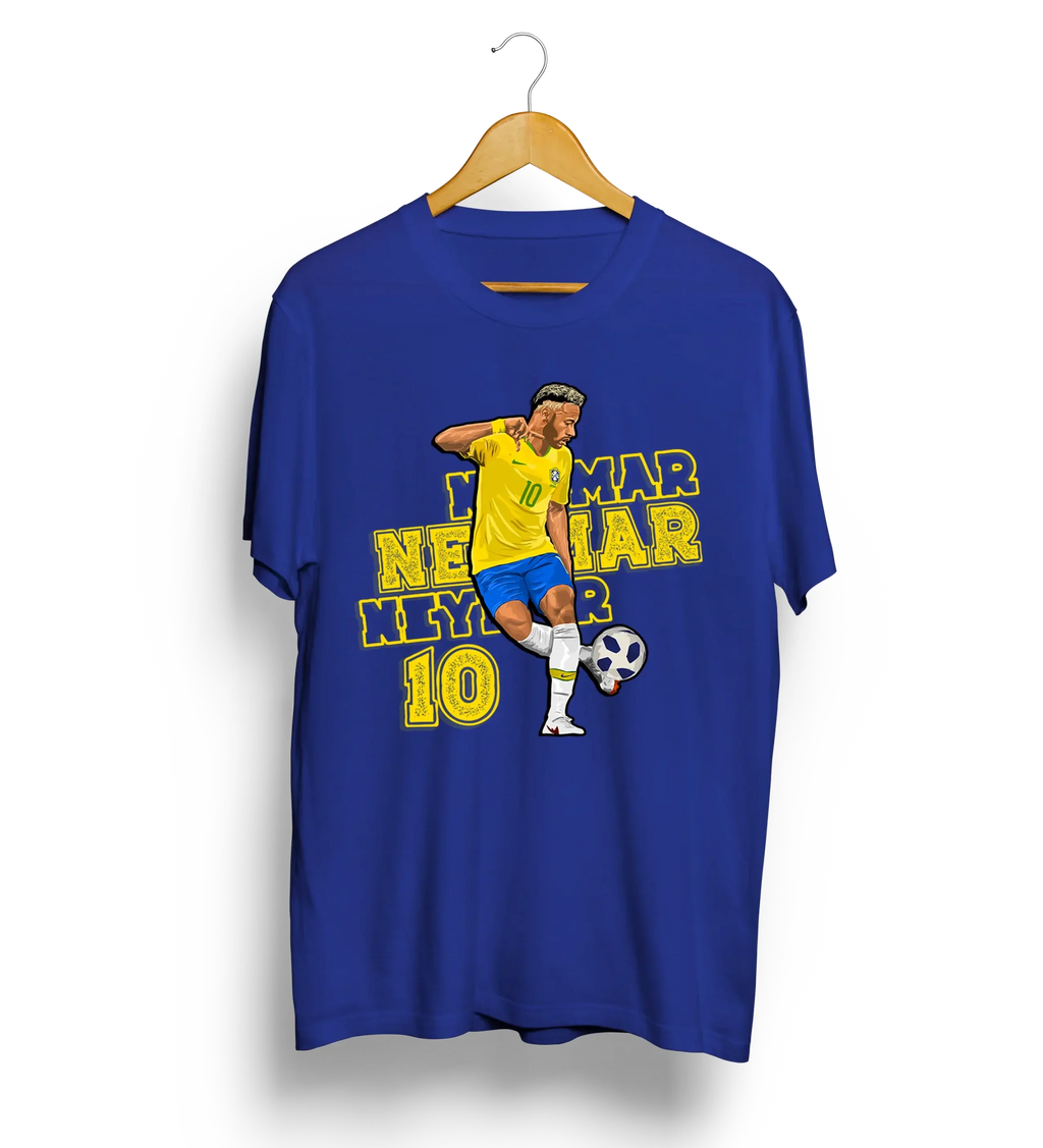Neymar Brazil T-Shirt