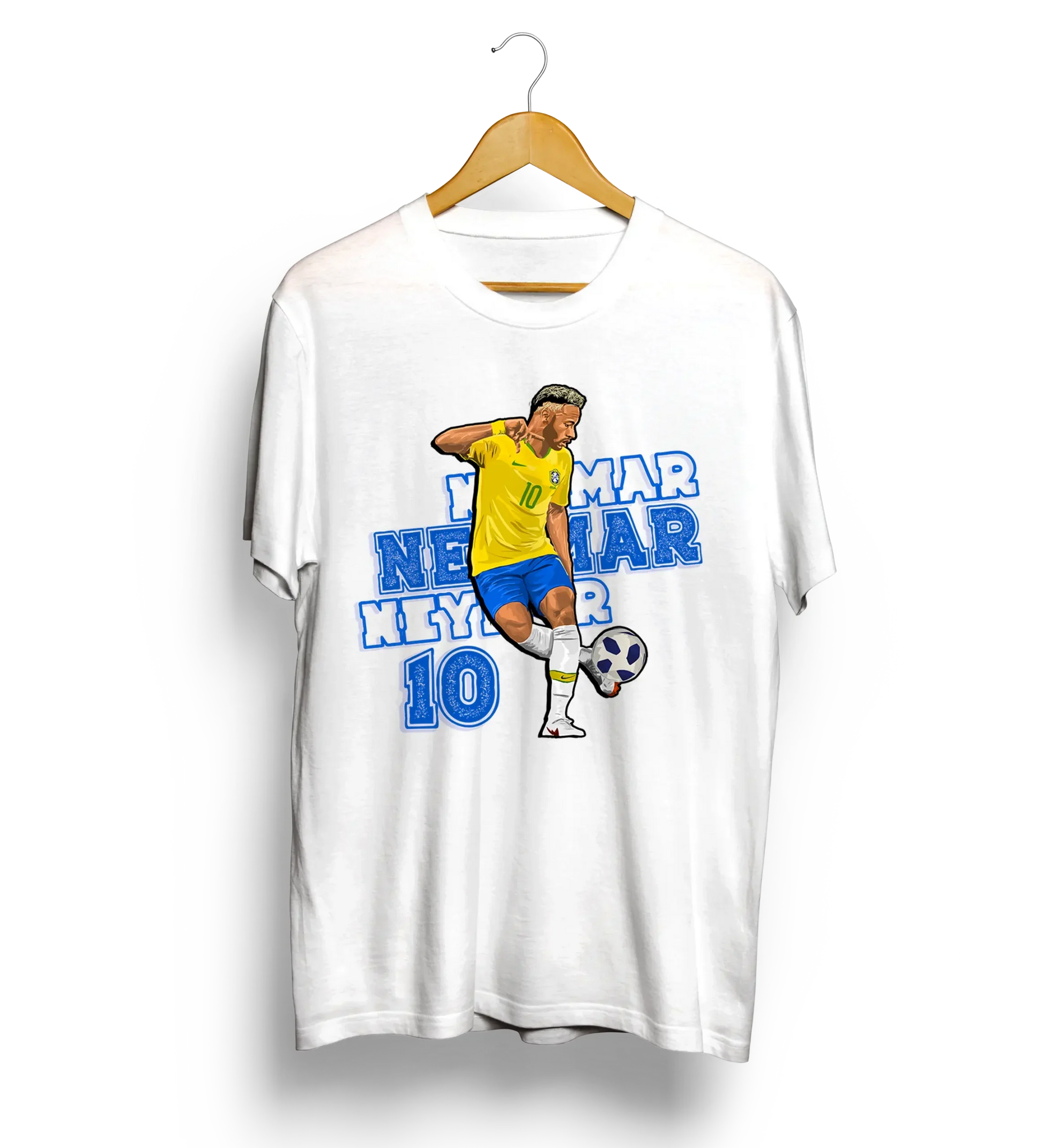 Neymar Brazil T-Shirt